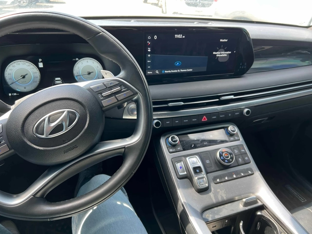 Hyundai Palisade ULTIMATE CALLIGRAPHY * 7 МЕСТЕН * FULL * CARFAX - автомобили, коли, обяви за нови и употребявани 7