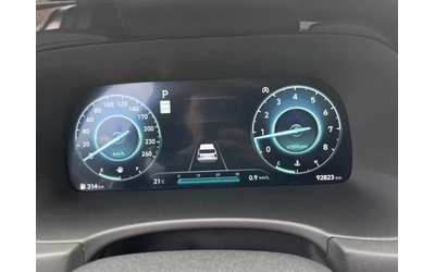 Hyundai Palisade Urban * ОБДУХВАНЕ * ПОДГРЕВИ * ПАНОРАМА * Keyless - автомобили, коли, обяви за нови и употребявани 12