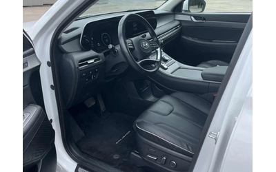 Hyundai Palisade Urban * ОБДУХВАНЕ * ПОДГРЕВИ * ПАНОРАМА * Keyless - автомобили, коли, обяви за нови и употребявани 7