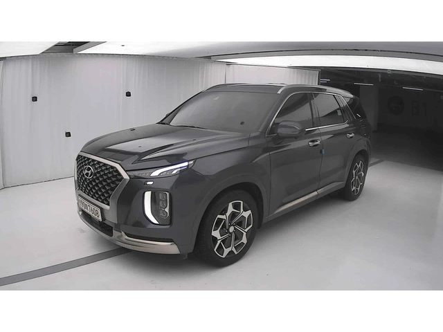 Hyundai Palisade 2.2 CRDI 4x4 - OЧАКВАН ВНОС - автомобили, коли, обяви за нови и употребявани 1