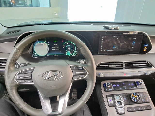 Hyundai Palisade 2.2 CRDI 4x4 - OЧАКВАН ВНОС - автомобили, коли, обяви за нови и употребявани 5