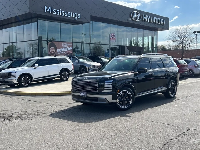 Hyundai Palisade HEV Luxury - автомобили, коли, обяви за нови и употребявани 0