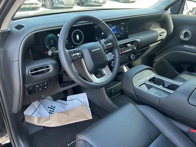 Hyundai Palisade HEV Luxury - автомобили, коли, обяви за нови и употребявани 10