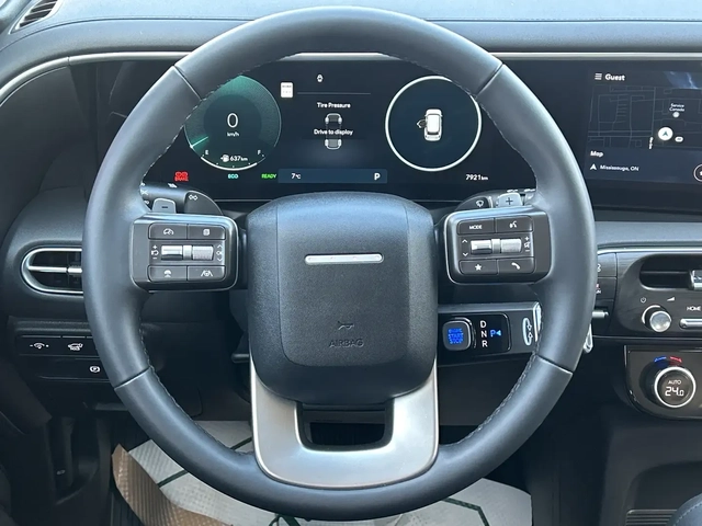 Hyundai Palisade HEV Luxury - автомобили, коли, обяви за нови и употребявани 14