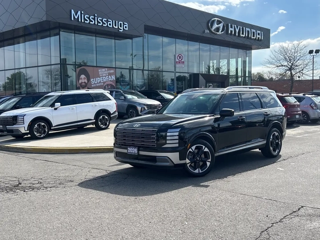 Hyundai Palisade HEV Luxury - автомобили, коли, обяви за нови и употребявани 1
