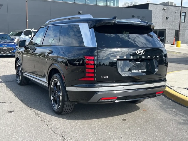 Hyundai Palisade HEV Luxury - автомобили, коли, обяви за нови и употребявани 3
