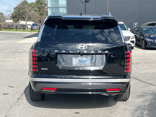 Hyundai Palisade HEV Luxury - автомобили, коли, обяви за нови и употребявани 4