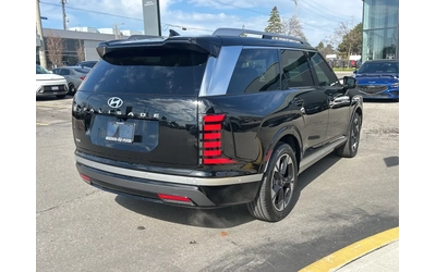 Hyundai Palisade HEV Luxury - автомобили, коли, обяви за нови и употребявани 6