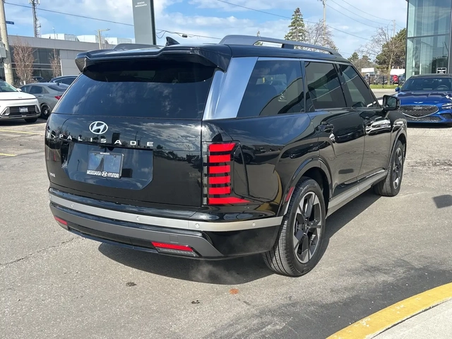 Hyundai Palisade HEV Luxury - автомобили, коли, обяви за нови и употребявани 6
