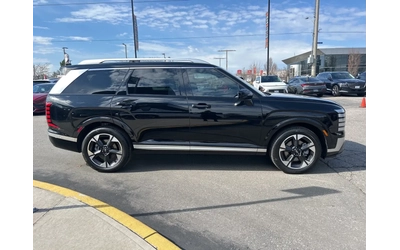 Hyundai Palisade HEV Luxury - автомобили, коли, обяви за нови и употребявани 7