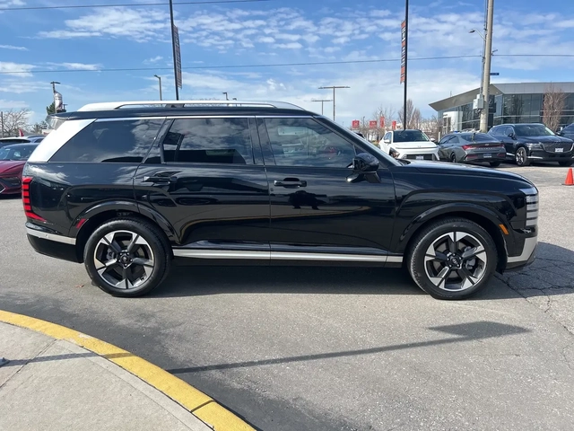 Hyundai Palisade HEV Luxury - автомобили, коли, обяви за нови и употребявани 7