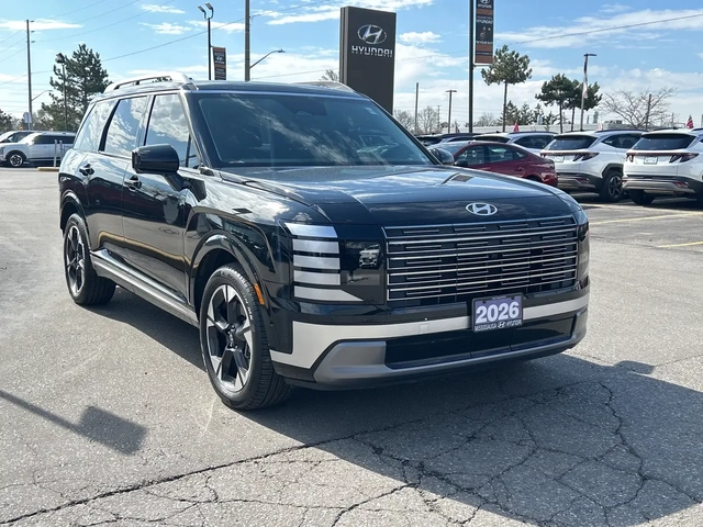 Hyundai Palisade HEV Luxury - автомобили, коли, обяви за нови и употребявани 8