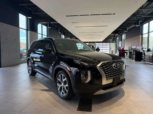 Hyundai Palisade Luxury 8 МЕСТА, ЦЕНА ДО БГ - автомобили, коли, обяви за нови и употребявани 0