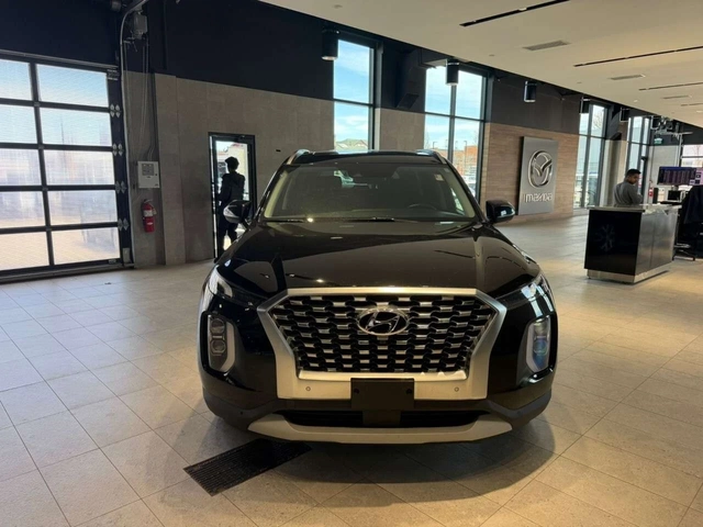 Hyundai Palisade Luxury 8 МЕСТА, ЦЕНА ДО БГ - автомобили, коли, обяви за нови и употребявани 1