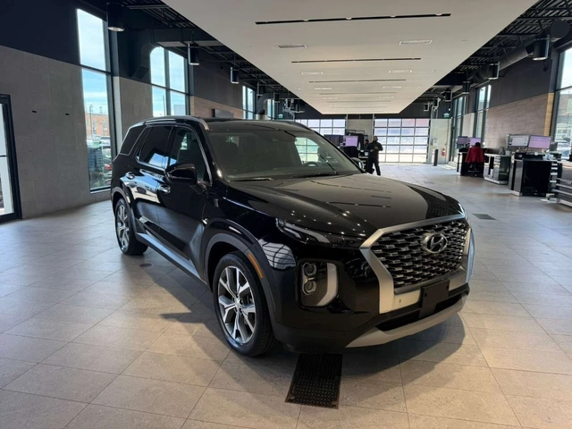 Hyundai Palisade Luxury 8 МЕСТА, ЦЕНА ДО БГ - автомобили, коли, обяви за нови и употребявани 2