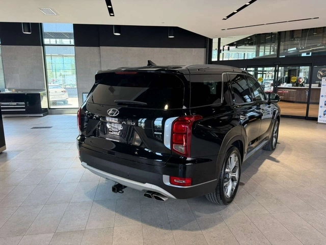 Hyundai Palisade Luxury 8 МЕСТА, ЦЕНА ДО БГ - автомобили, коли, обяви за нови и употребявани 4