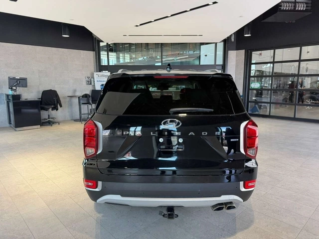 Hyundai Palisade Luxury 8 МЕСТА, ЦЕНА ДО БГ - автомобили, коли, обяви за нови и употребявани 5