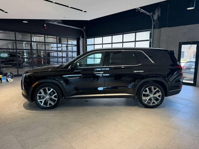 Hyundai Palisade Luxury 8 МЕСТА, ЦЕНА ДО БГ - автомобили, коли, обяви за нови и употребявани 7