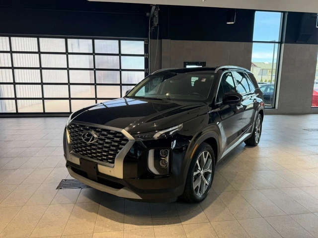 Hyundai Palisade Luxury 8 МЕСТА, ЦЕНА ДО БГ - автомобили, коли, обяви за нови и употребявани 8