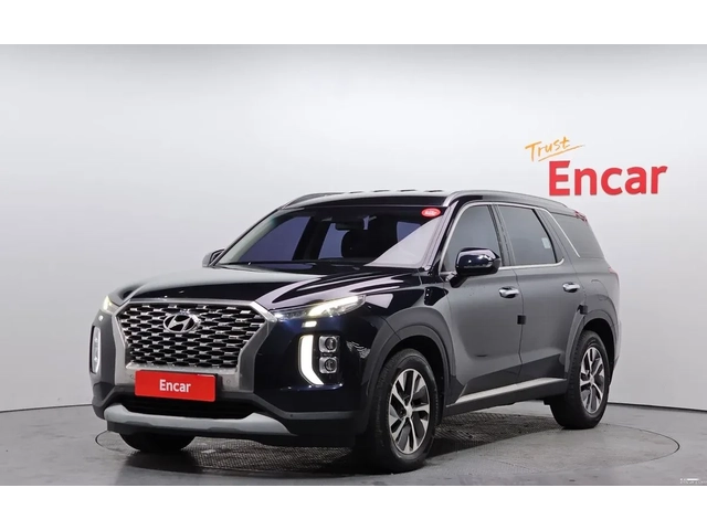 Hyundai Palisade 4WD* HUD* ОБДУХ* КАМЕРА - автомобили, коли, обяви за нови и употребявани 0