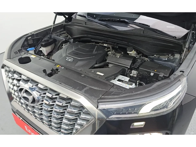 Hyundai Palisade 4WD* HUD* ОБДУХ* КАМЕРА - автомобили, коли, обяви за нови и употребявани 5