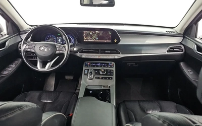 Hyundai Palisade 4WD* HUD* ОБДУХ* КАМЕРА - автомобили, коли, обяви за нови и употребявани 6