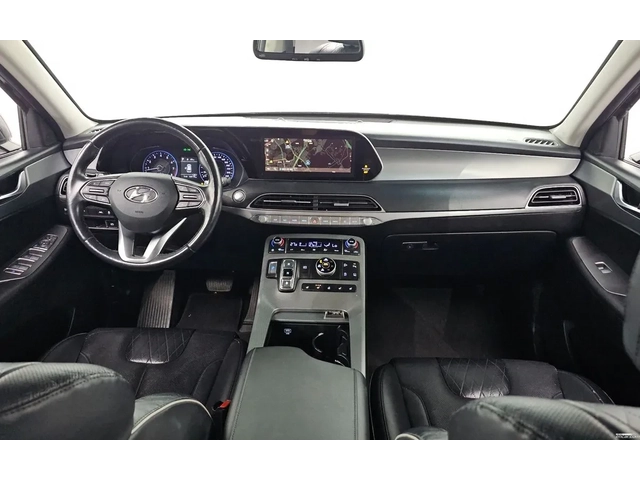 Hyundai Palisade 4WD* HUD* ОБДУХ* КАМЕРА - автомобили, коли, обяви за нови и употребявани 6