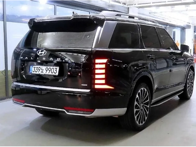 Hyundai Palisade HYBRID| 360| ОБДУХ| AWD - автомобили, коли, обяви за нови и употребявани 3