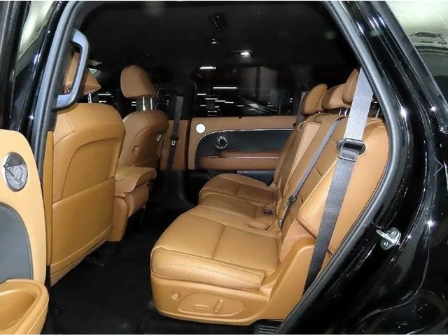 Hyundai Palisade HYBRID| 360| ОБДУХ| AWD - автомобили, коли, обяви за нови и употребявани 6