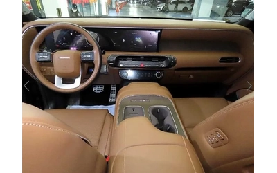 Hyundai Palisade HYBRID| 360| ОБДУХ| AWD - автомобили, коли, обяви за нови и употребявани 9