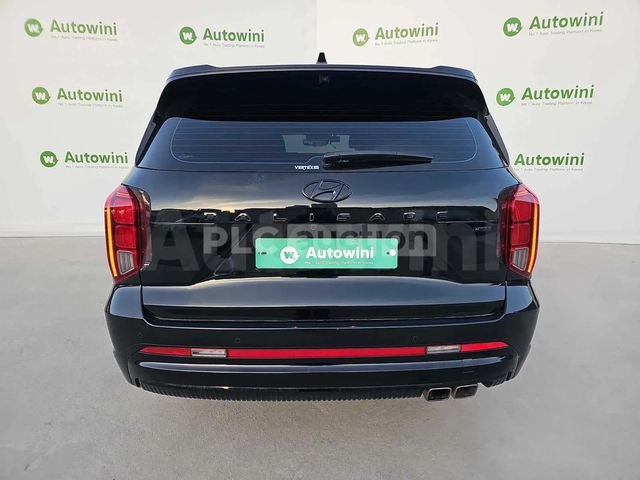 Hyundai Palisade ОБДУХ| 360| ДИСТРОНИК| AWD - автомобили, коли, обяви за нови и употребявани 3