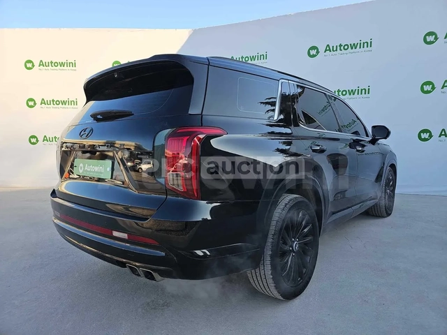 Hyundai Palisade ОБДУХ| 360| ДИСТРОНИК| AWD - автомобили, коли, обяви за нови и употребявани 5