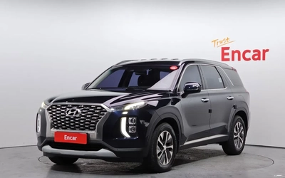 hyundai-palisade - 0