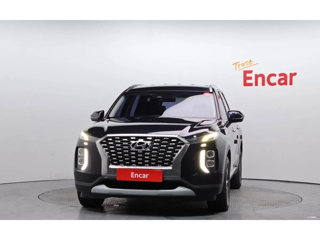 Hyundai Palisade 4WD* HUD* ОБДУХ* КАМЕРА - автомобили, коли, обяви за нови и употребявани 2