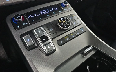 Hyundai Palisade 4WD* HUD* ОБДУХ* КАМЕРА - автомобили, коли, обяви за нови и употребявани 8