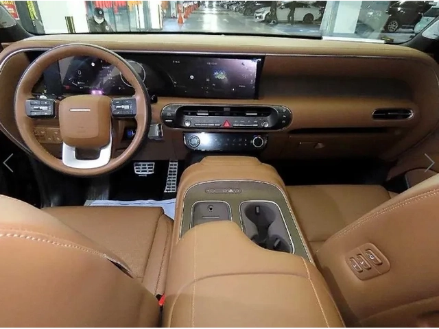 Hyundai Palisade HYBRID| 360| ОБДУХ| AWD - автомобили, коли, обяви за нови и употребявани 9