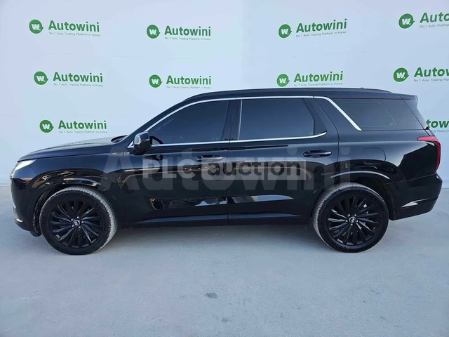 Hyundai Palisade ОБДУХ| 360| ДИСТРОНИК| AWD - автомобили, коли, обяви за нови и употребявани 1