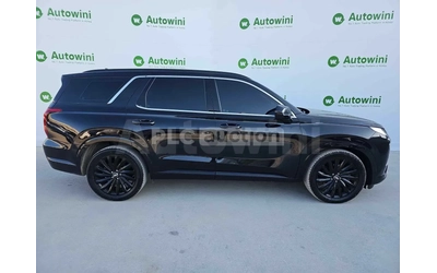 Hyundai Palisade ОБДУХ| 360| ДИСТРОНИК| AWD - автомобили, коли, обяви за нови и употребявани 6