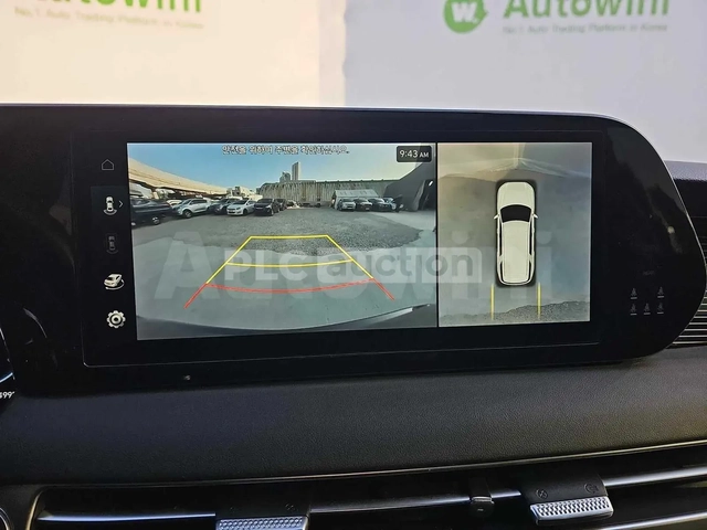 Hyundai Palisade ОБДУХ| 360| ДИСТРОНИК| AWD - автомобили, коли, обяви за нови и употребявани 9