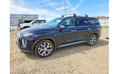 hyundai-palisade - 0