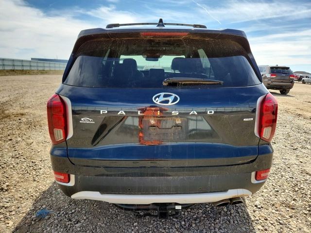 Hyundai Palisade SEL| КАМЕРА| BLIND SPOT| ПОДГРЕВ| TOUCHSCREEN - автомобили, коли, обяви за нови и употребявани 5