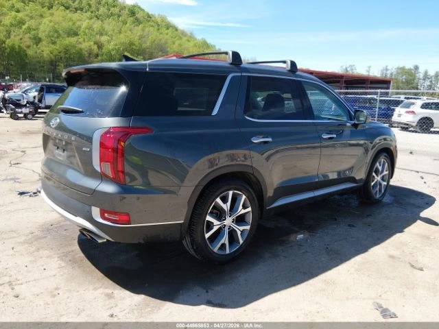Hyundai Palisade SEL| КАМЕРА| ШИБИДАХ| ПОДГРЕВ - автомобили, коли, обяви за нови и употребявани 3