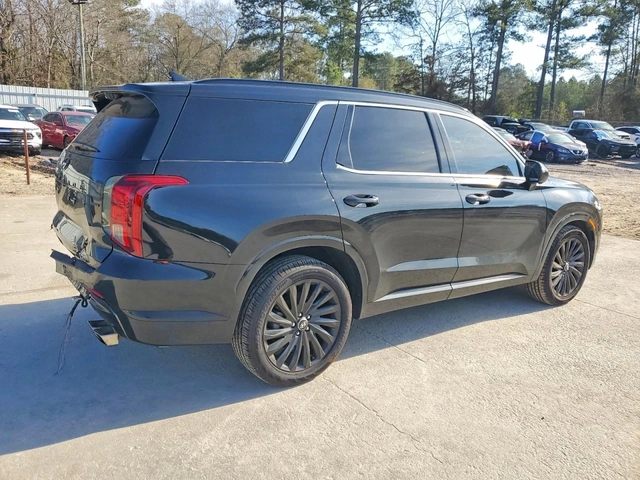 Hyundai Palisade CALLIGRAPHY NIGHT EDITION - автомобили, коли, обяви за нови и употребявани 2