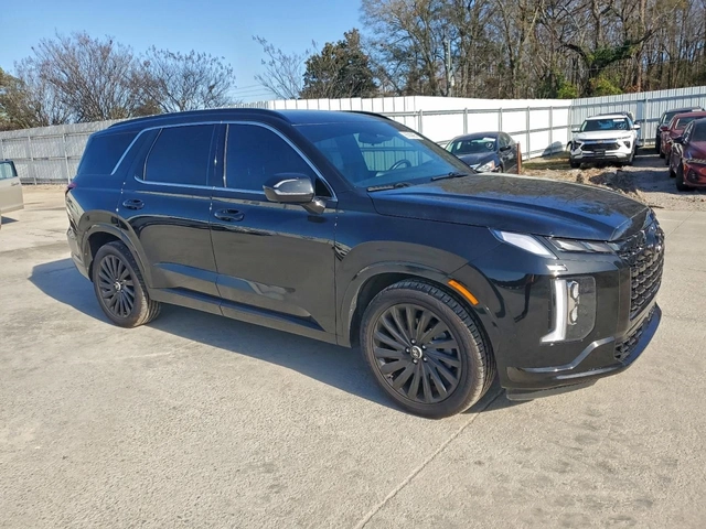 Hyundai Palisade CALLIGRAPHY NIGHT EDITION - автомобили, коли, обяви за нови и употребявани 3