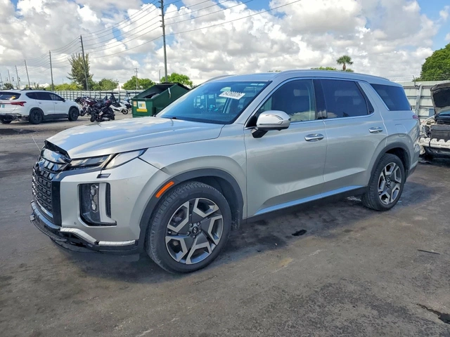 Hyundai Palisade SEL PREMIUM| FWD| 360| ПОДГРЕВ| ОБДУХВАНЕ - автомобили, коли, обяви за нови и употребявани 0