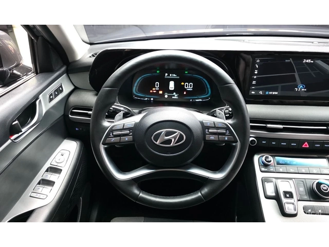 Hyundai Palisade 3.8* EXCLUSIVE* ПОДГРЕВ* ОБДУХВАНЕ* ДИСТРОНИК* 360 - автомобили, коли, обяви за нови и употребявани 7