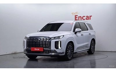 hyundai-palisade - 0