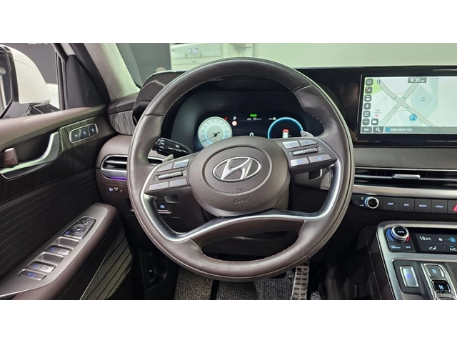 Hyundai Palisade Calligraphy* 4WD* 3.8* МАСАЖ* ОБДУХ* ДИСТРОНИК* - автомобили, коли, обяви за нови и употребявани 5