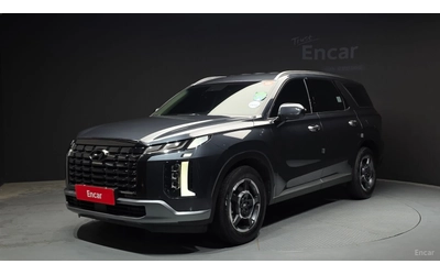 hyundai-palisade - 0