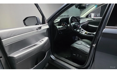 Hyundai Palisade Exclusive* 4WD* 3.8* ОБДУХ* ДИСТРОНИК* КАМЕРА* - автомобили, коли, обяви за нови и употребявани 7